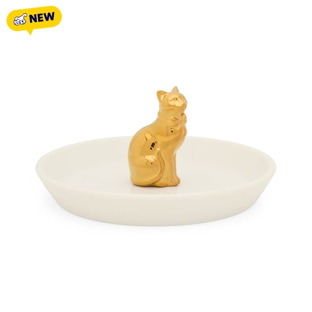 Petco Cat Jewelry Dish - Carousel image #1