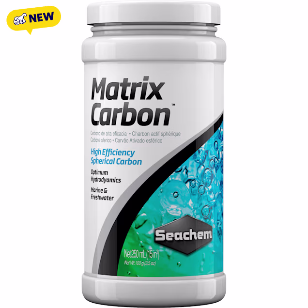 Seachem MatrixCarbon 250mL - Carousel image #1
