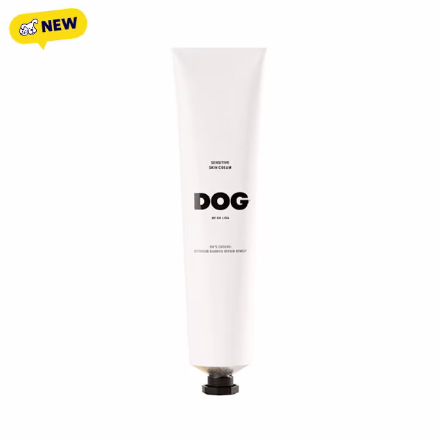 DOG by Dr Lisa Sensitive Skin Cream, 1.8 oz. - Carousel image #1