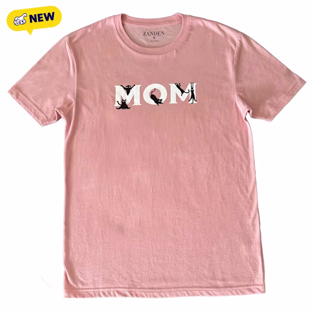 Zanden Mom Adult Unisex T-Shirt, Small - Carousel image #1