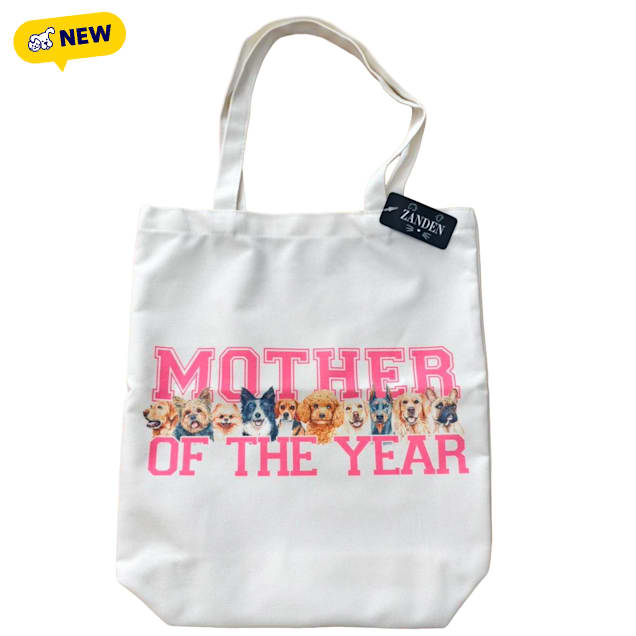Zanden Mom Of The Year Tote Bag - Carousel image #1
