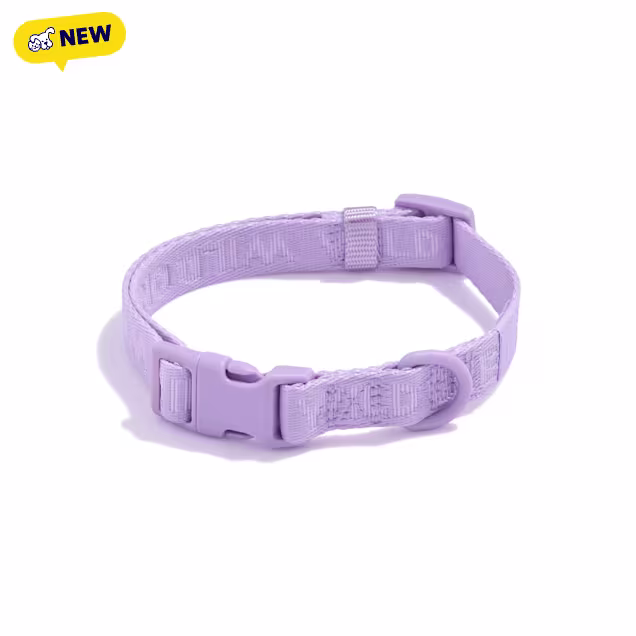 Wild One Lilac Quick-Release Dog Collar, Small - Carousel image #1