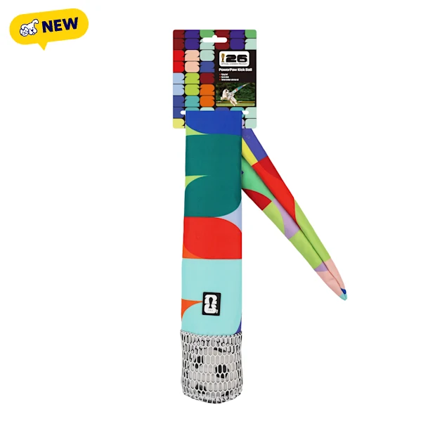 FIFA World Cup 2026 PowerPaw Kick Ball for Dogs, Medium - Carousel image #1