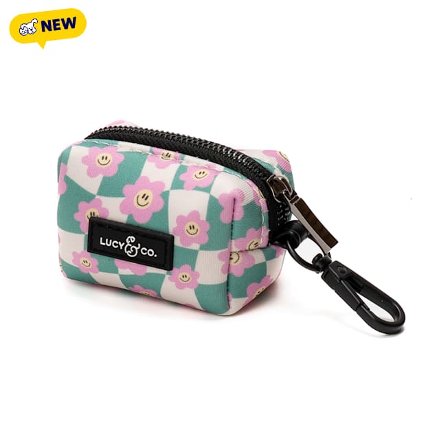 Lucy & Co. Just Chill Poop Bag Dog Holder - Carousel image #1