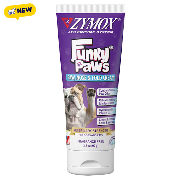Zymox Funky Paws for Dogs, 3.2 oz. - Carousel image #1