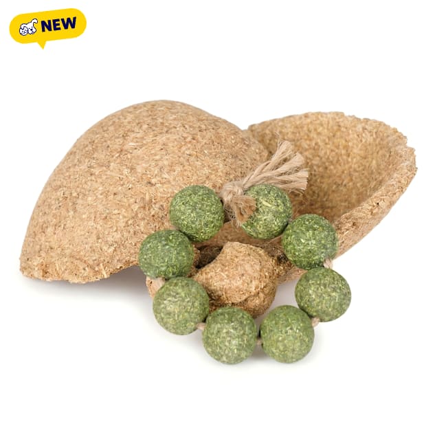 Mini & Moe Shell Pearl Hamster Chews, 0.53 lbs. - Carousel image #1