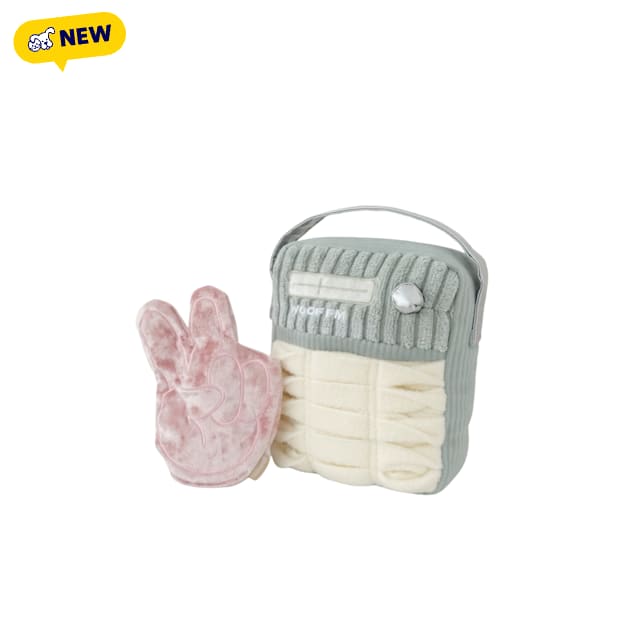 Lambwolf Woof FM Dog Toy - Carousel image #1