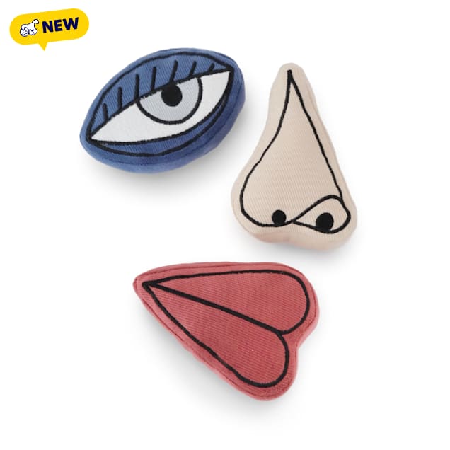 Lambwolf Picasso Dog Toy - Carousel image #1