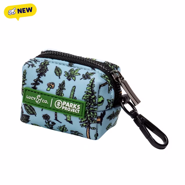 Lucy & Co. Feel the Earth Breathe Poop Bag Holder | Petco