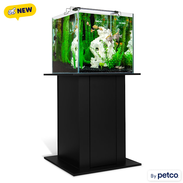 Imagitarium Modern Cabinet Stand for Tanks, 75-90-Gallons - Carousel image #1