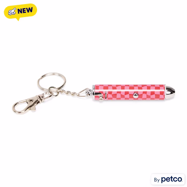 YOULY Valentine's Day Laser Pointer Cat Toy, X-Small - Carousel image #1