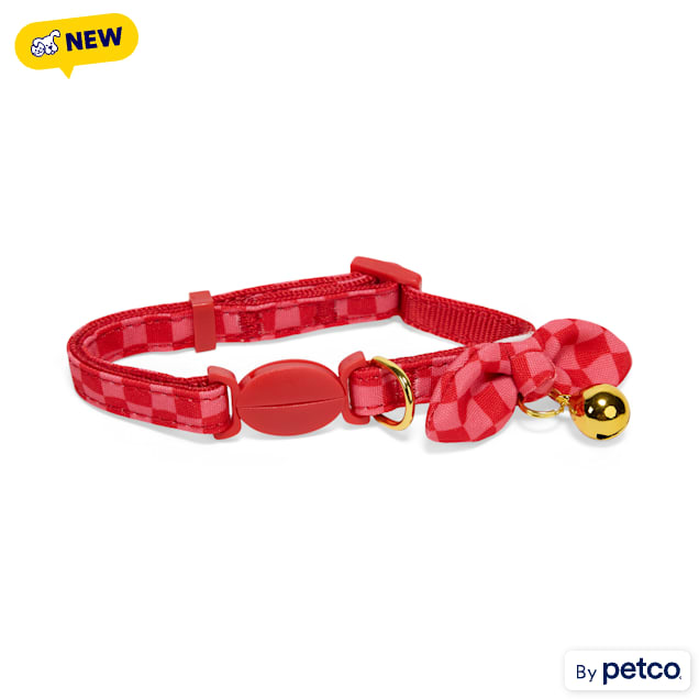 YOULY Valentine's Breakaway Cat Collar - Carousel image #1
