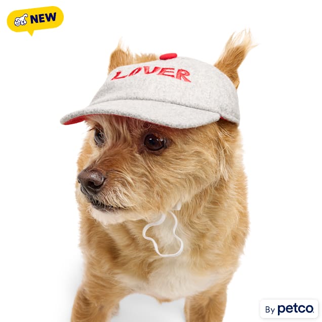 YOULY Lover Baseball Cap Pet Hat, X-Small/Small - Carousel image #1