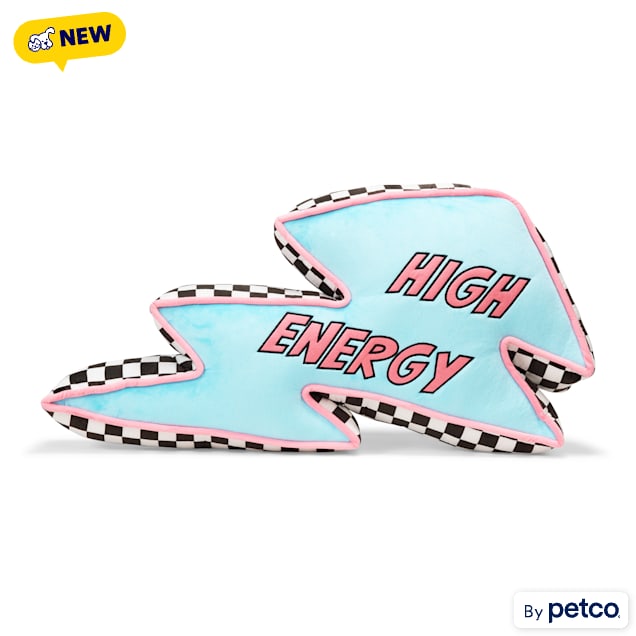 YOULY High Energy Bolt Jumbo Plush Dog Toy, XX-Large - Carousel image #1