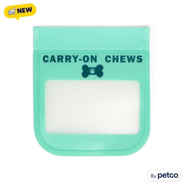 EveryYay Reusable Sealing Snack Bag, X-Small - Carousel image #1