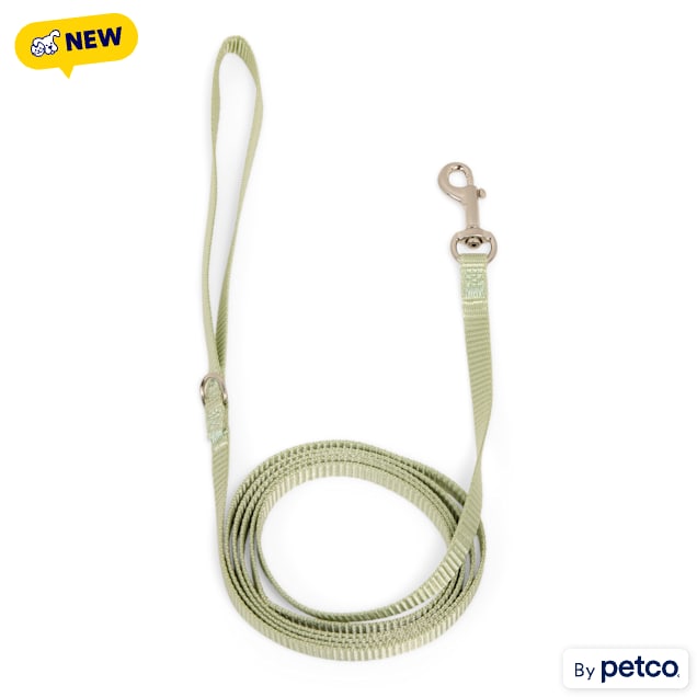 YOULY Cat Leash, Smoke Green, 6' ft. - Carousel image #1