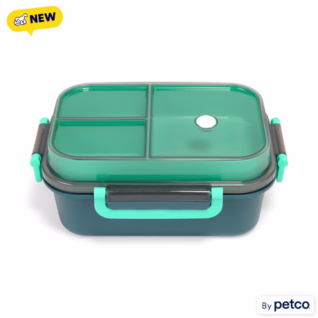 EveryYay Bento Box Compartment Food Storage - Carousel image #1