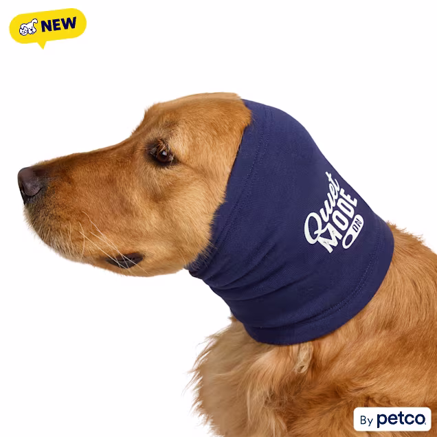YOULY Soothing Pet Head Cap for Travel, Small - Carousel image #1