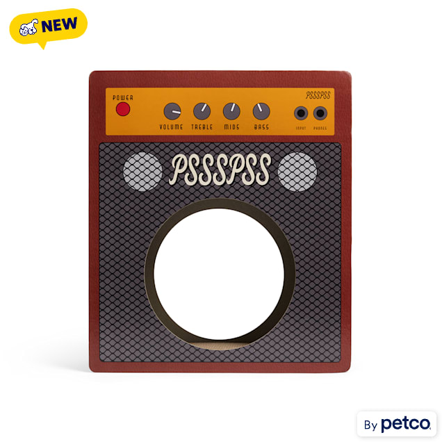 EveryYay Amp Condo Cat Scratch, 18" H X 15.75" W X 7.75" D - Carousel image #1