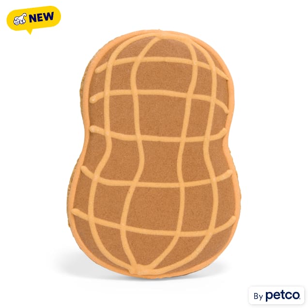 YOULY Peanut-Shaped Dog Cookie, 2.2 oz. - Carousel image #1