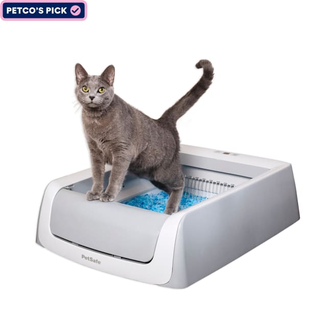ScoopFree by PetSafe Self-Cleaning Second Generation Cat Litter Box - Carousel image #1