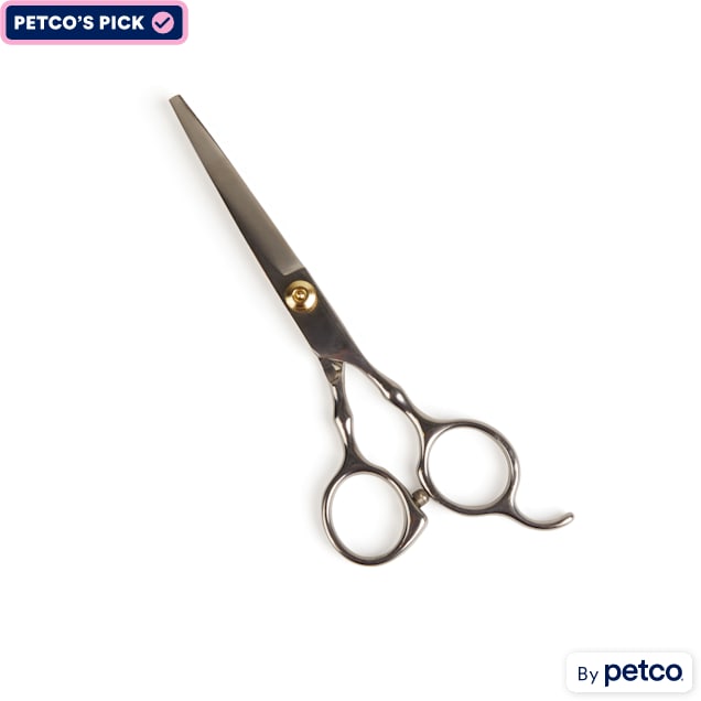 Well & Good Grooming Shears for Dogs Petco