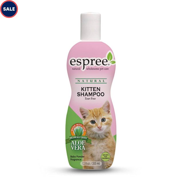 Espree Natural Kitten Shampoo Petco