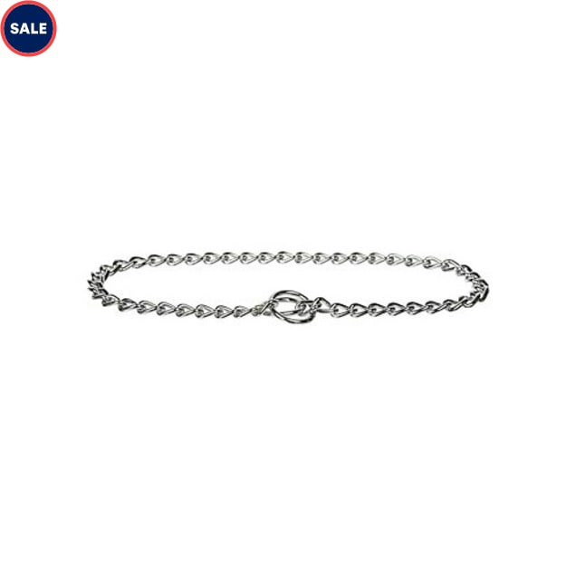 Choke chain pets at home clearance