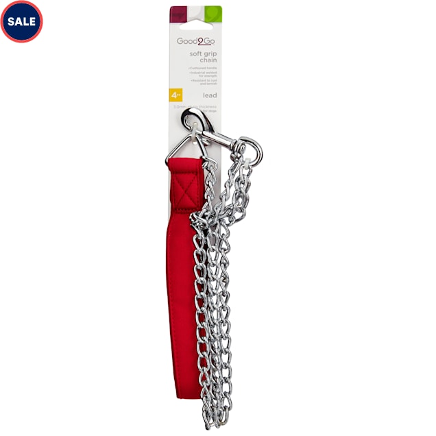 Petco chain leash clearance