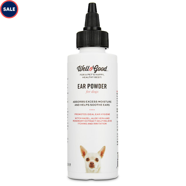 Well Good Dry Ear Powder For Dogs 1 Oz Petco