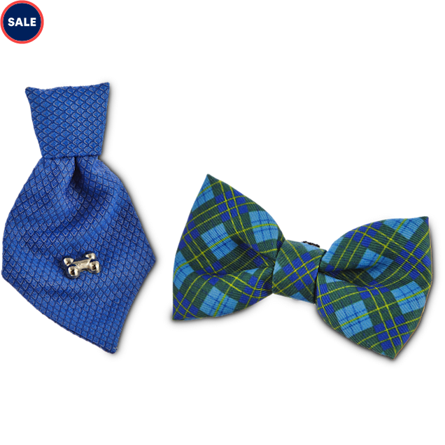 Bow ties for small dogs Clearance