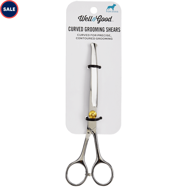 Well & Good Curved Blade Shears - Carousel image #1
