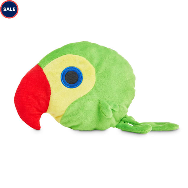 Petco 2 for 5 Toys Beakaboo Parrot Plush Dog Toy in Various Styles