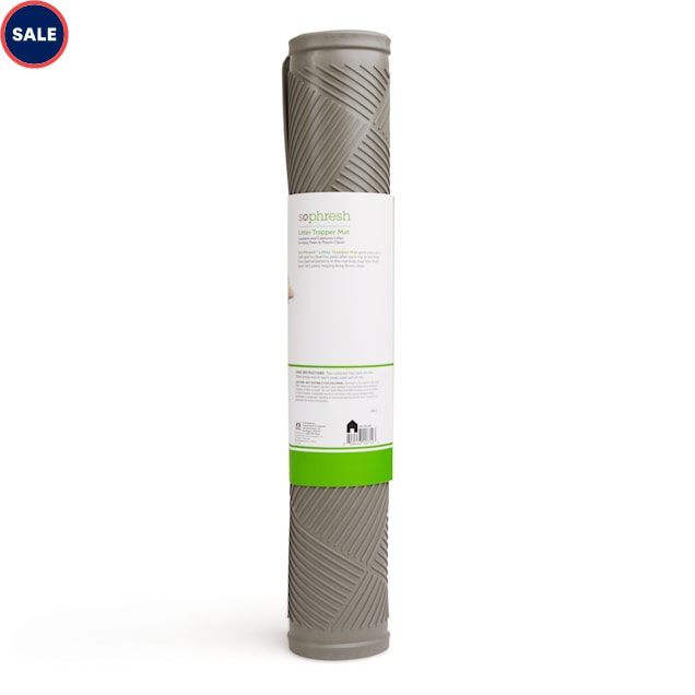 So Phresh Litter Trapper Mat, Large 24"W x 30"L Petco