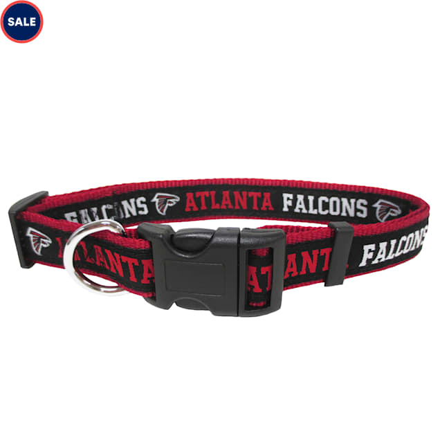 Atlanta falcons dog collar Outlet