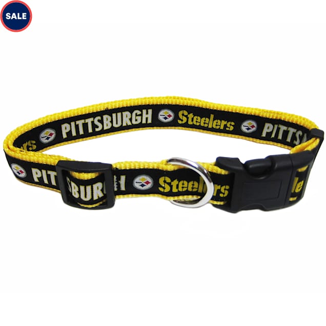 Steelers collar clearance