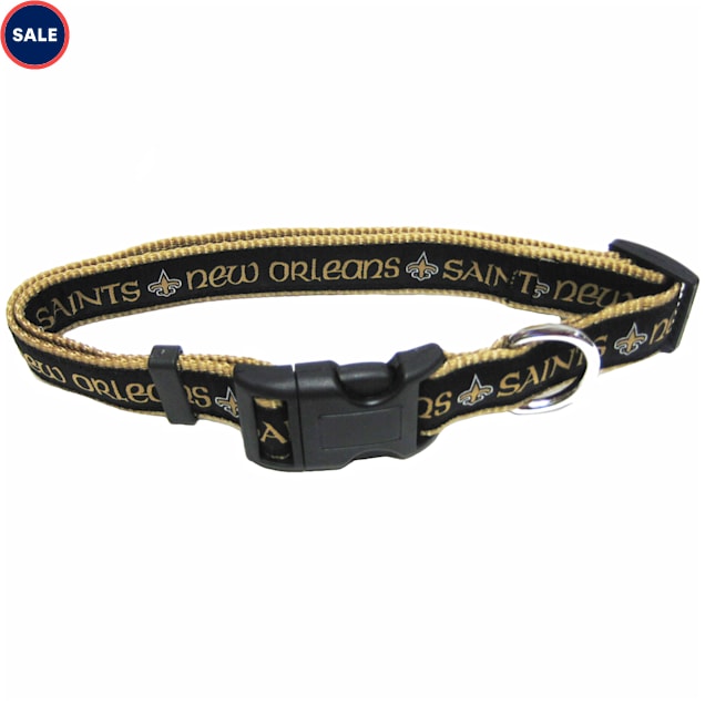 Saints dog collars clearance
