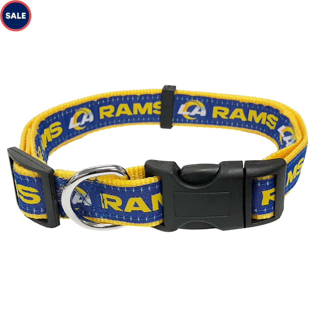 La rams dog collar Outlet
