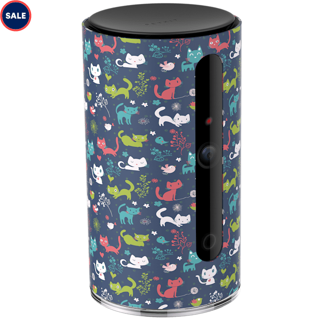 PetKit Smart WiFi Video Monitor - Blue | Petco