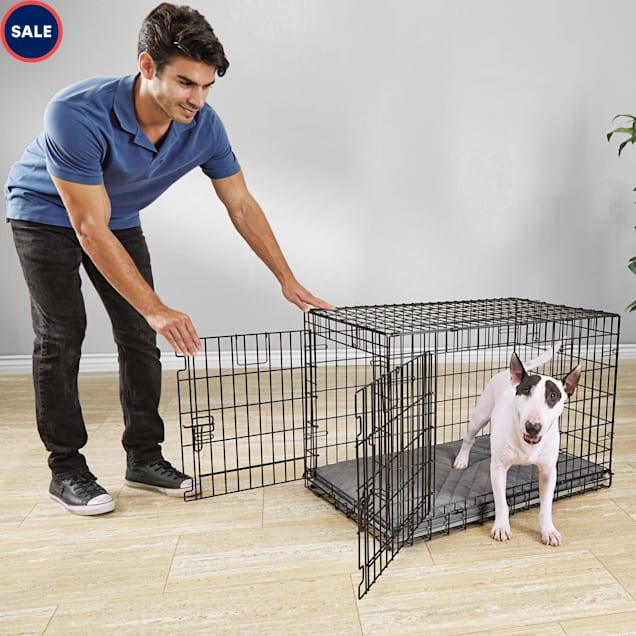 You & me large dog crate