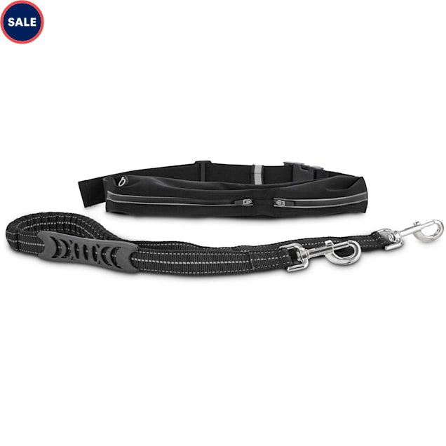 Petco hands free leash Clearance