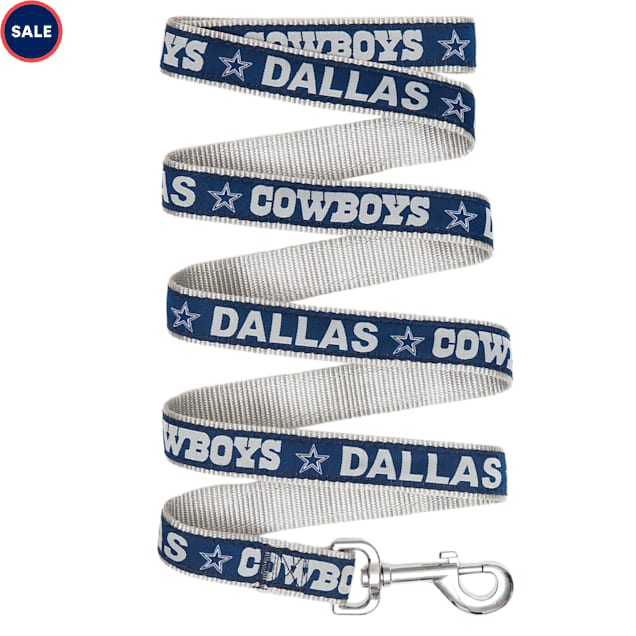 Dallas cowboys dog leash Clearance