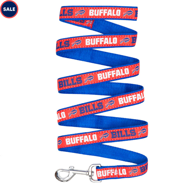Buffalo bills dog leash Clearance