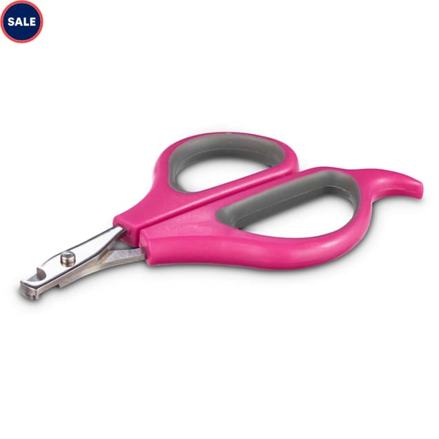 Well & Good Pink Nail Clippers for Dogs Petco