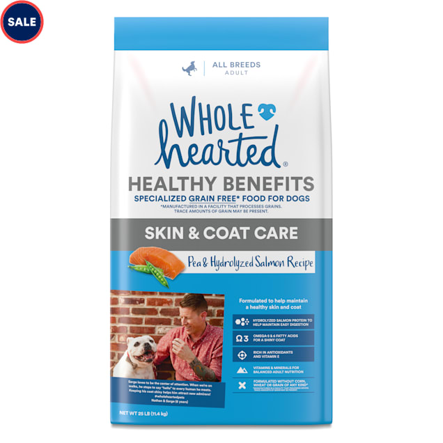 Wholehearted skin and coat clearance