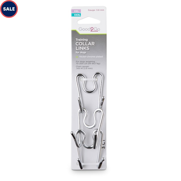 training collar links