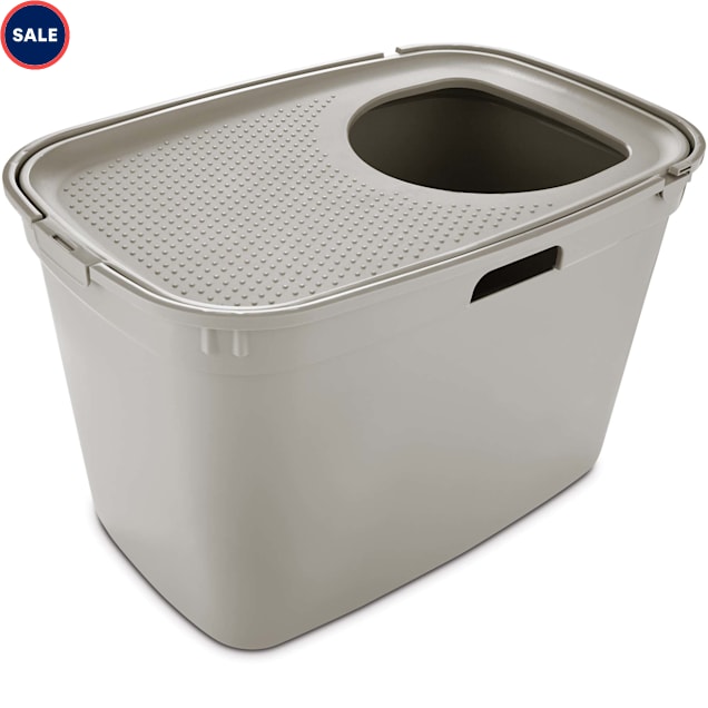 Are Top Entry Litter Boxes Good
