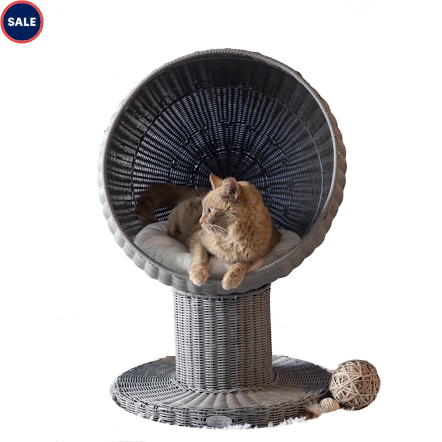 refined feline kitty ball