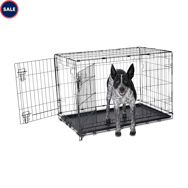 Petco medium dog crate Clearance