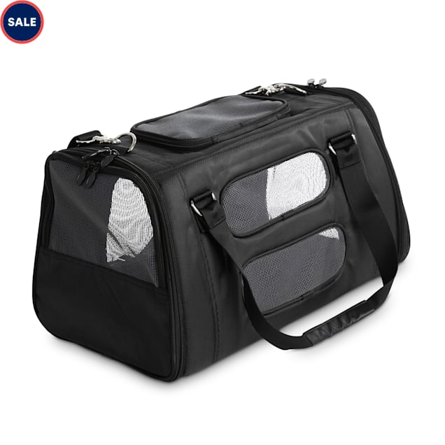 Good2Go CrashTested Pet Carrier, 18" L X 11.5" W X 11" H Petco